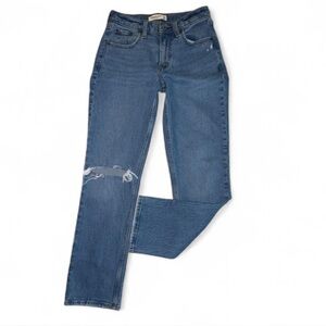 Abercrombie & Fitch 90’s Straight Leg Jeans